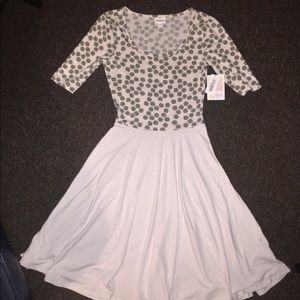 LuLaRoe XS Nicole dress